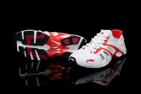Li Ning F2 Runner 5