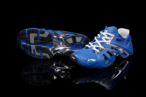Li Ning F2 Runner 7