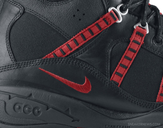 Nike Acg Air Mada 2k10 Black Varsity Red Nikestore 07
