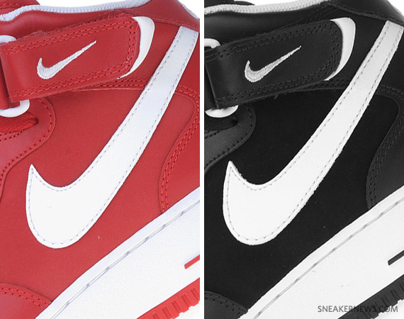 Nike Air Force 1 Mid Jdsports Summary
