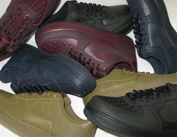 Nike Air Force 1 Tuff Tech Pack