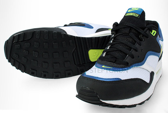 Nike Air Max Liquid Racer White Volt Black 2