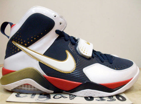 Nike Air Zoom Barc Sample 07