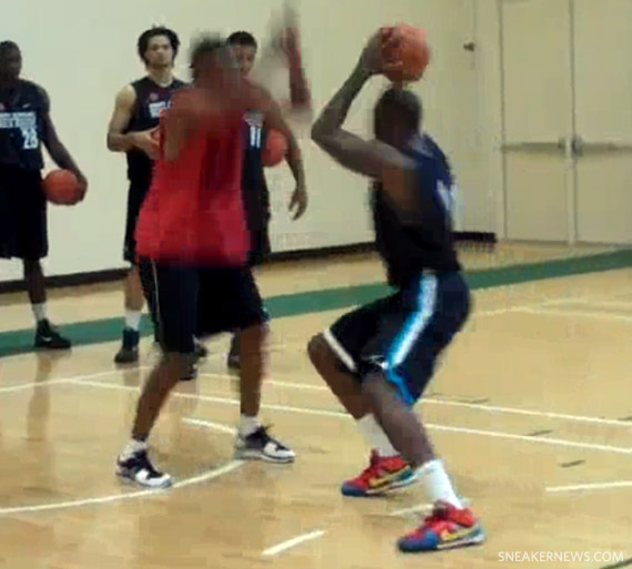 Nike Basketball Jordan Brand Pes Summer Skills Academy 10