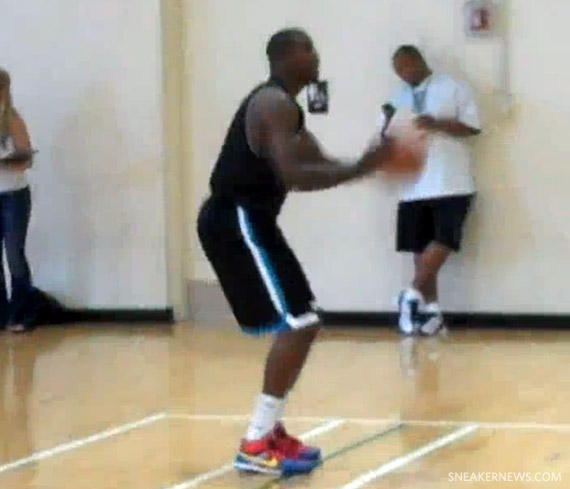 Nike Basketball Jordan Brand Pes Summer Skills Academy 7