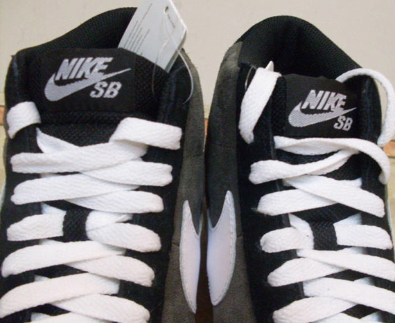 Nike Blazer Sb Newsprint Sample 7