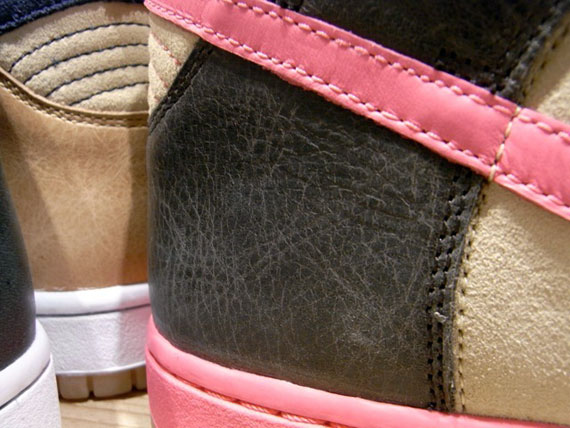 Nike Dunk Id Options New Harajuku 03