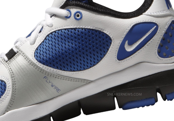 Nike Free Lunar Trainer Wht Roy Blk 08