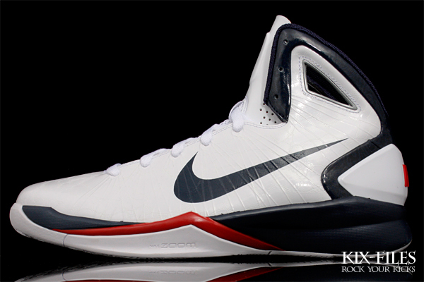 Nike Hyperdunk 2010 Usa Chris Bosh 1