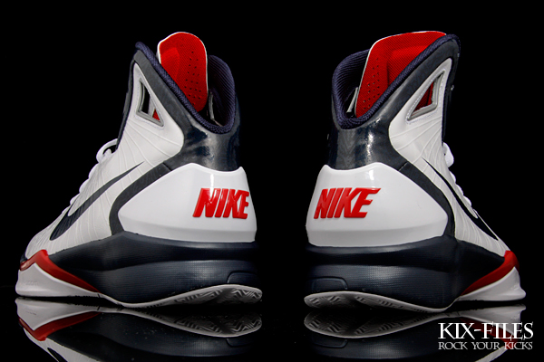 Nike Hyperdunk 2010 Usa Chris Bosh 5