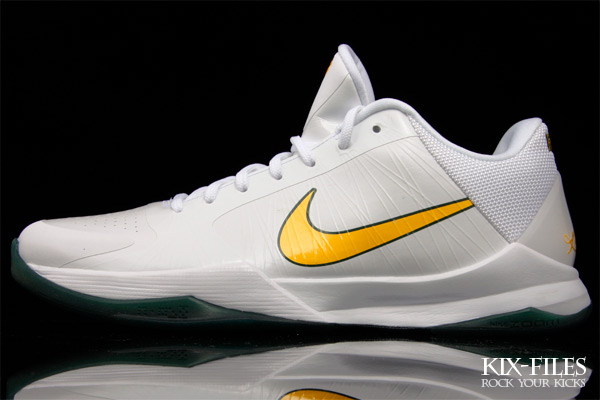 Nike Kobe 5 Lower Merion Aces Rice 7