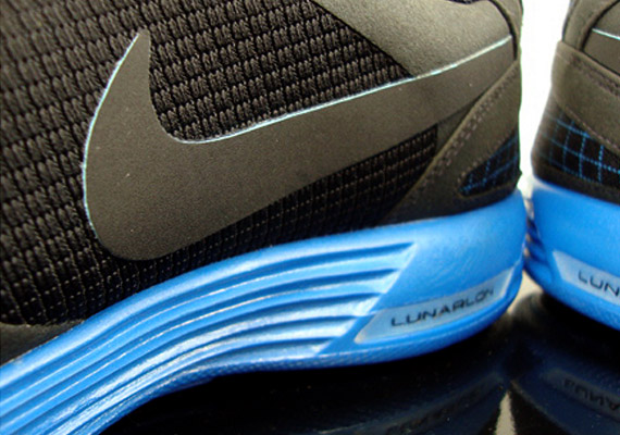Nike Lunar Mariah - Black - Photo Blue