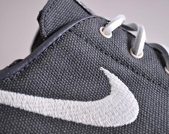 Nike SB Stefan Janoski - Anthracite - Jetstream