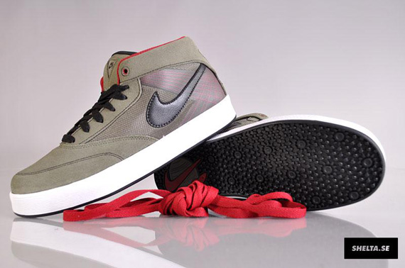 Nike Sb Omar Salazar Urbanhaze Black Red 03