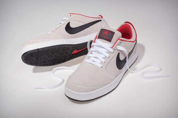 Nike Sb Paul Rodriguez Iv 4 4