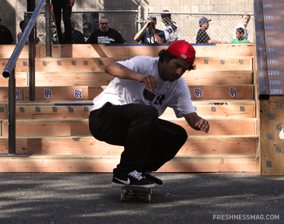 Nike Sb Paul Rodriguez Rucker Park Nyc 43