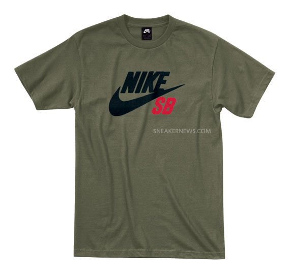 Nike Sb Sept 2010 Apparel 05 New