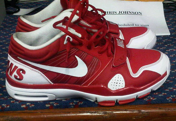 Nike Trainer 1.2 Chris Johnson Pe 1