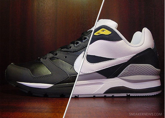 Nike Twilight Runner Blk Wht Yellow Blk 05