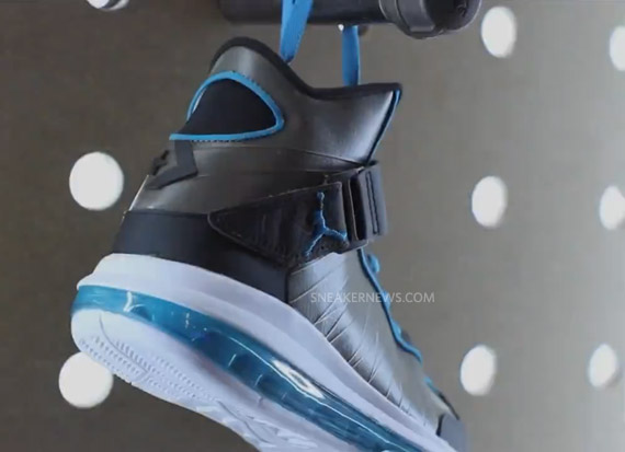 Nike X Jordan X Converse Hybrid Shoe 1