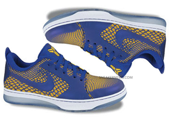 Nike Zoom Kobe Upcoming Sample 1