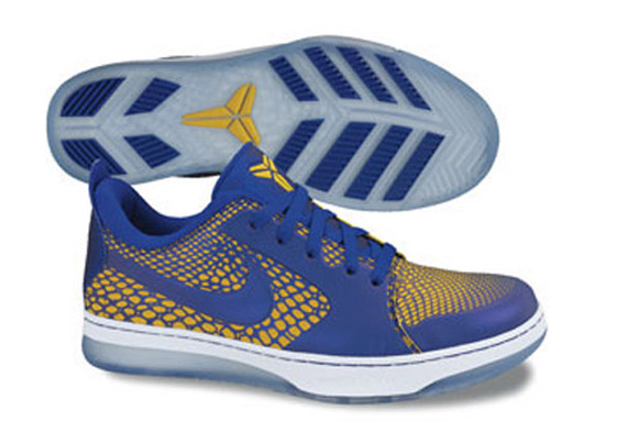 Nike Zoom Kobe Upcoming Sample 2