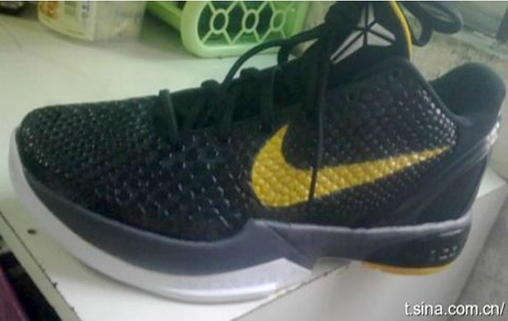 Nike Zoom Kobe VI (6) – New Teaser Images