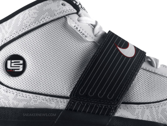Nike Zoom Lebron Soldier Iv Usab 5