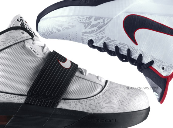 Nike Zoom LeBron Soldier IV + Zoom Kobe V - 'United We Rise' USAB | Available