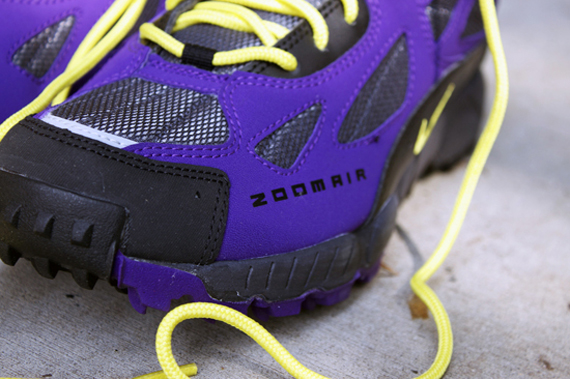 Nike Zoom Terra Sertig – Club Purple – Yellow – Black