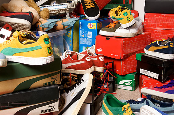 Puma Clyde Forever Fresh 23