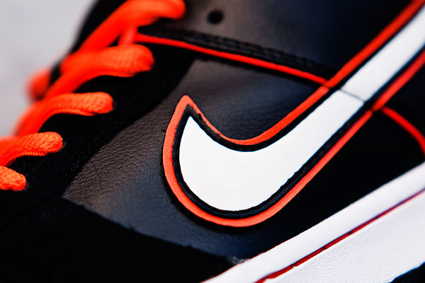Nike SB Dunk Low Pro – Black – White – Orange Blaze | New Photos