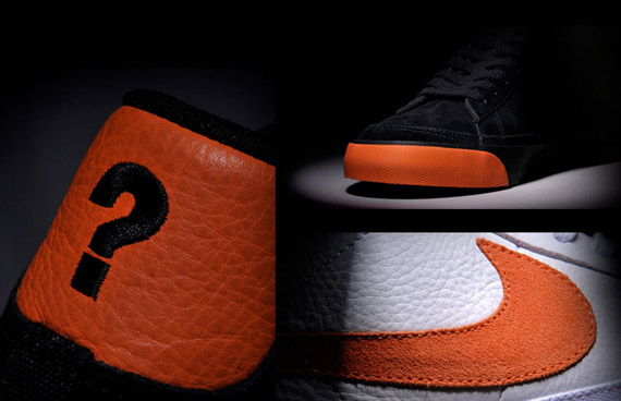Size 10th Anniversary X Nike Blazer 2