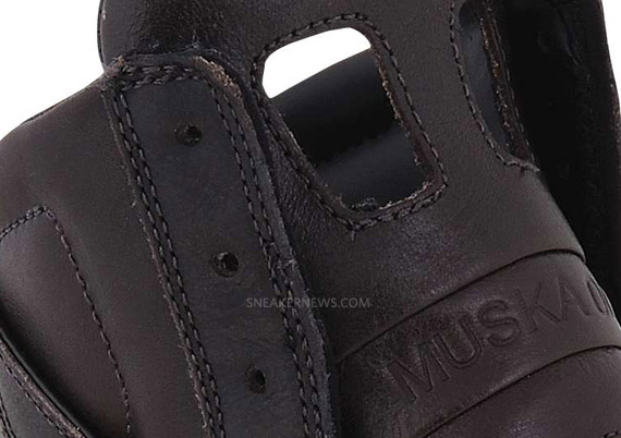 Supra Skytop II - Brown Leather | Available