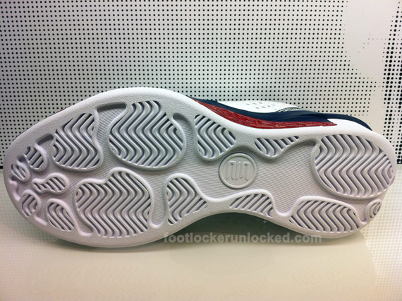 Team Jordan 2010 Usa Wbf 5