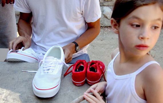 Undefeated Vans Hernan Era Lx 6
