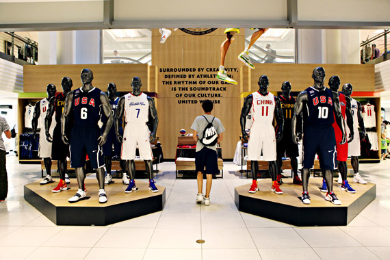 World Basketball Festival Niketown 13