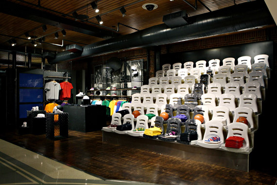 World Basketball Festival Niketown 23