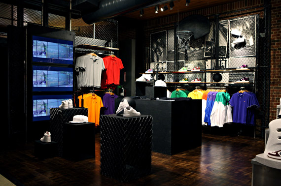 World Basketball Festival Niketown 24