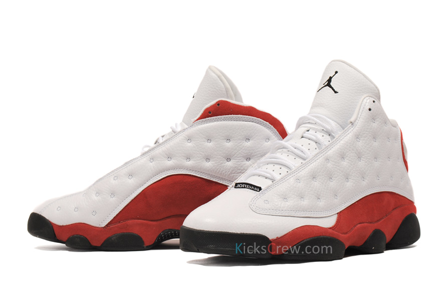 414571 101 2 Nike Air Jordan 13 Retro 101 Bw