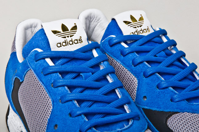 James Bond for David Beckham x adidas Originals ZX800