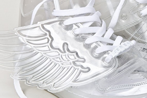 Jeremy Scott x adidas Originals JS Wings – Clear