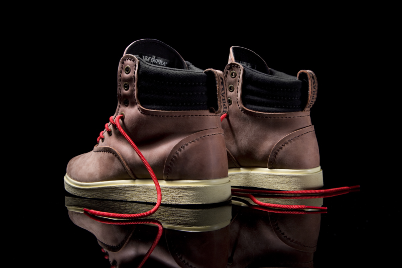 Supra Henry Boot - Holiday 2010 Colorways
