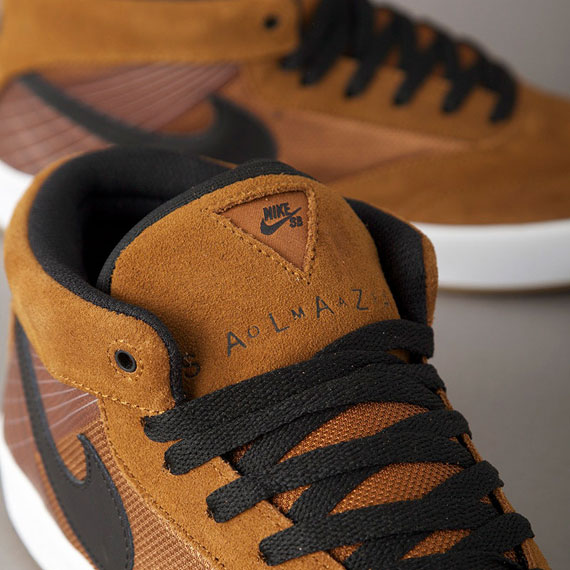 Nike Sb Salazar Tan 5