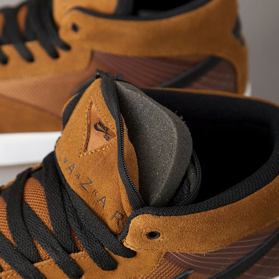 Nike Sb Salazar Tan 6