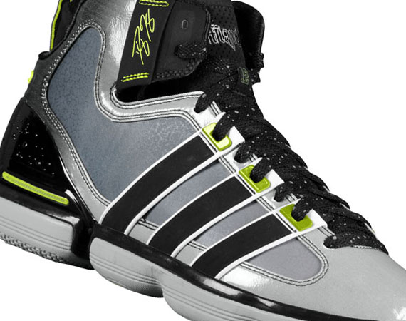 adidas TS Beast ‘Shades of Grey’ | November 2010