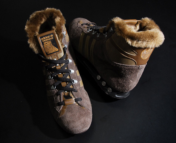 Adidas Jogging Hi Star Wars Chewbacca 01