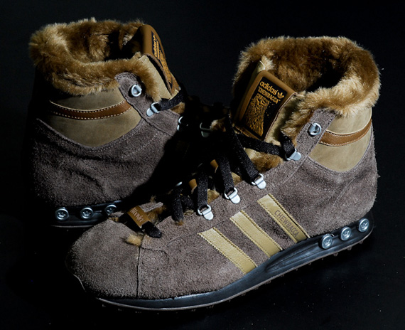 Adidas Jogging Hi Star Wars Chewbacca 04