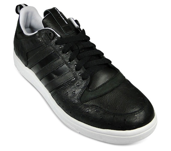 Adidas Obyo Kball Low Blk Ostrich 02