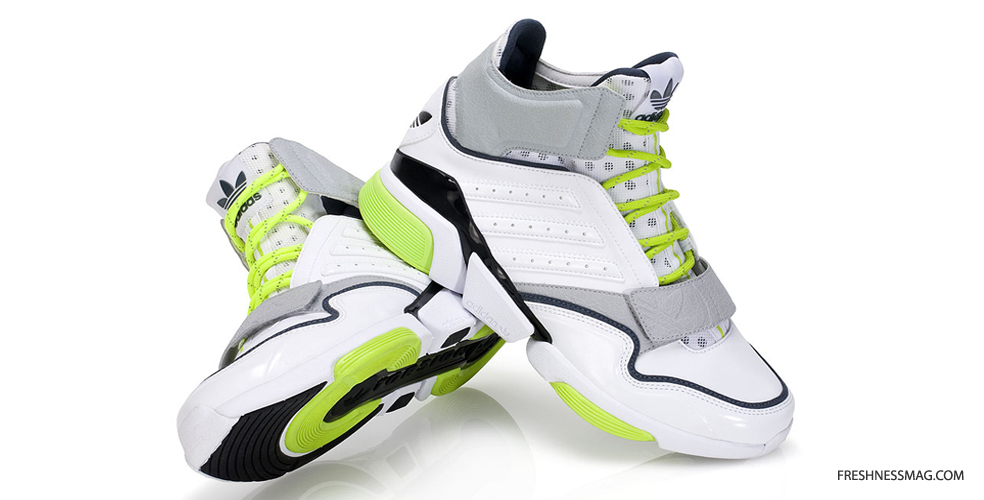Adidas Originals Mega Torsion 12